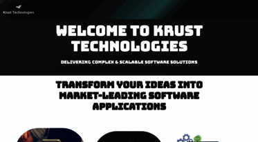 krusttechnologies.com