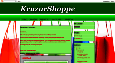 kruzarshoppe.blogspot.com