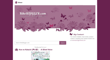 ktheblogger.com