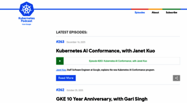 kubernetespodcast.com