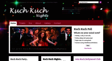 kuchkuchnights.com