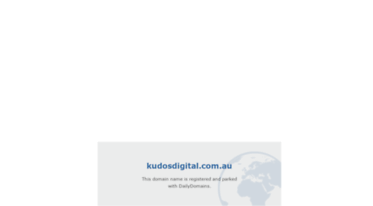 kudosdigital.com.au