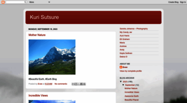 kurisutsure.blogspot.com