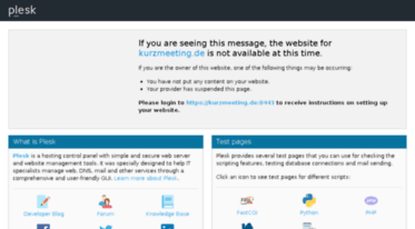 kurzmeeting.de