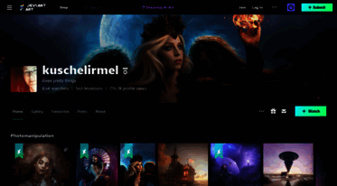 kuschelirmel.deviantart.com