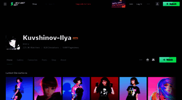 kuvshinov-ilya.deviantart.com
