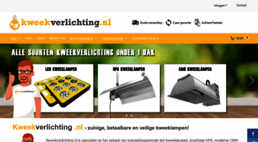 kweekverlichting.nl