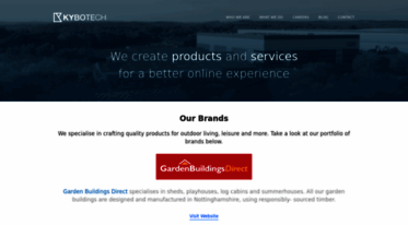 kybotech.co.uk