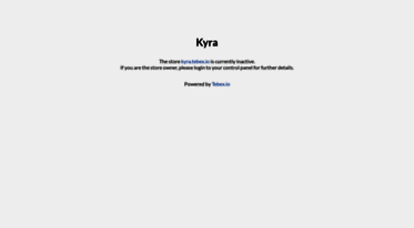 kyra.buycraft.net