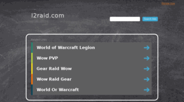 l2raid.com