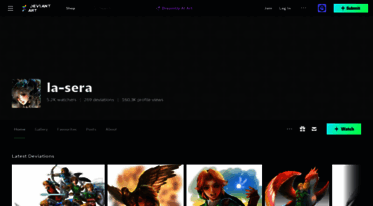 la-sera.deviantart.com