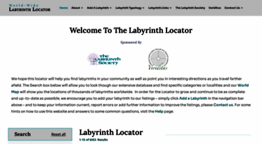 labyrinthlocator.com