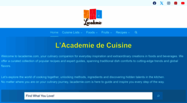 lacademie.com