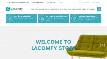 lacomfy.com