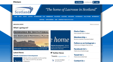 lacrossescotland.pitchero.com