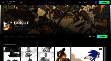 ladygt93.deviantart.com