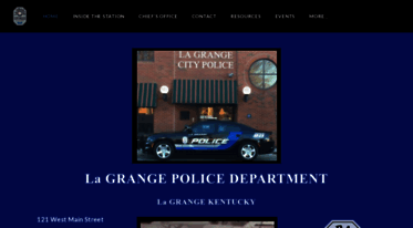 lagrangepolice.com