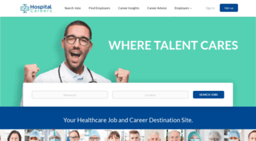 lahospitalcareers.com