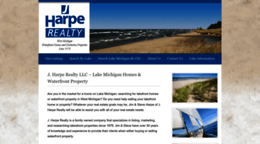 lakefrontpropertymi.com