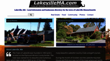 lakevillema.com