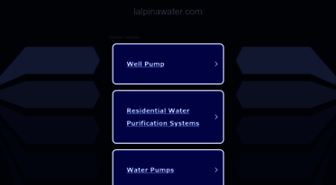lalpinawater.com