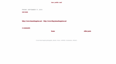 lamarlangston.blogspot.com