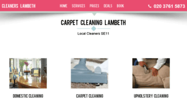 lambeth-cleaner.co.uk