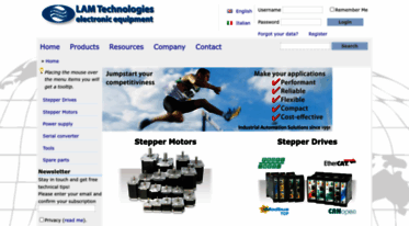 lamtechnologies.com