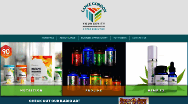 lancegordon.com