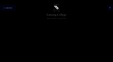 lancingcollege.co.uk
