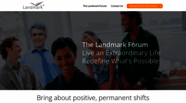 landmarkforum.com