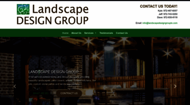landscapedesigngrouptx.com