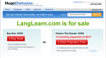 langlearn.com