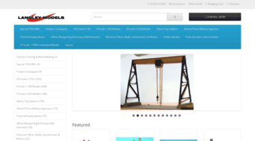 langley-models.co.uk