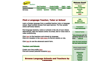language-school-teachers.com