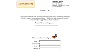 languagerooms.com