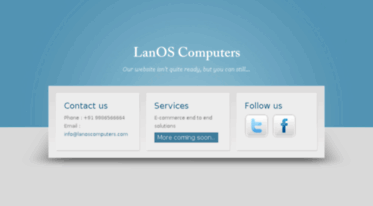 lanoscomputers.com