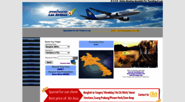 laos-airlines.net