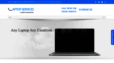 laptopservicesinchennai.in