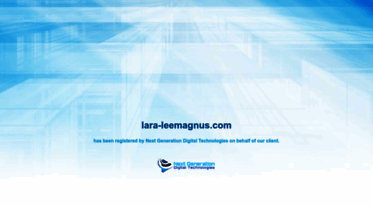lara-leemagnus.com