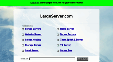 largeserver.com