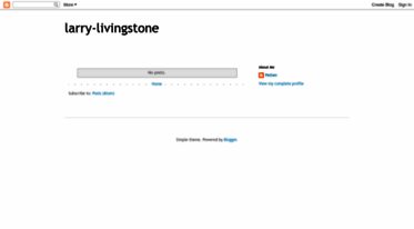 larry-livingstone.blogspot.com
