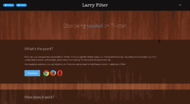 larryfilter.com