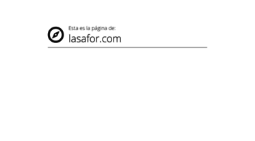 lasafor.com