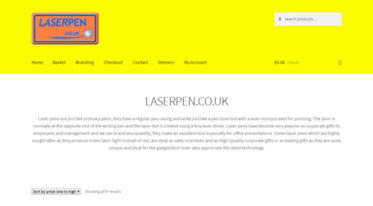 laserpen.co.uk