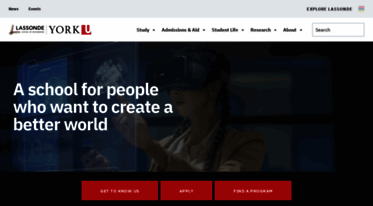lassonde.yorku.ca