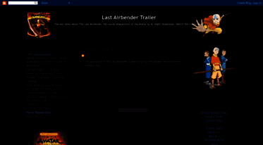 last-airbender-trailer.blogspot.com