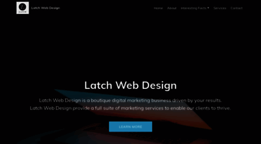 latchwebdesign.com.au