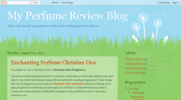 latestperfume.blogspot.com