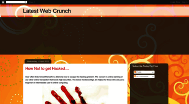 latestwebcrunch.blogspot.com